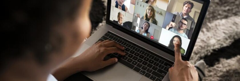 woman-making-video-call-on-laptop