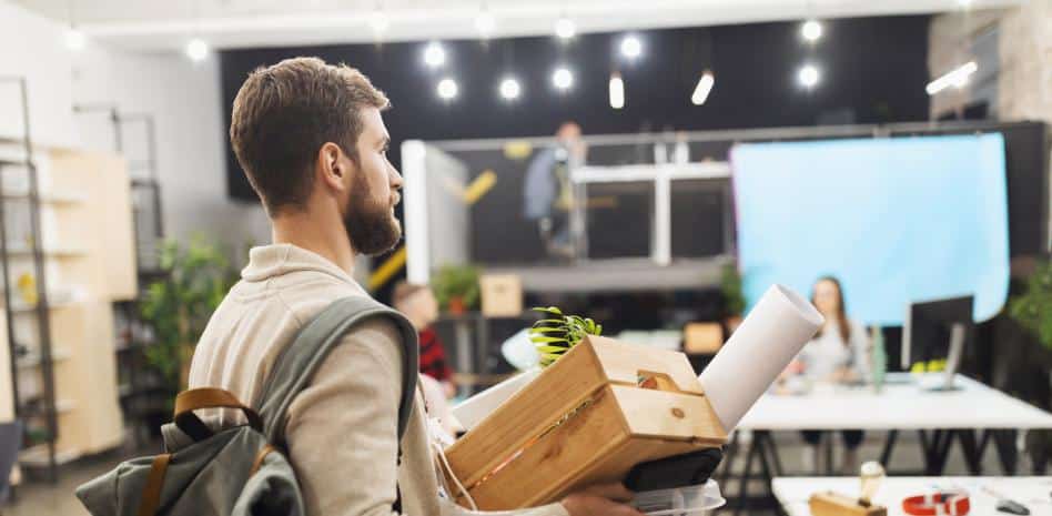 La ‘gran renuncia’- cuando el trabajo ya no es la vida