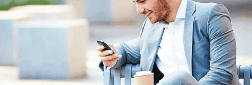 La rutina para evitar tecnologías