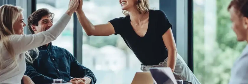 El liderazgo humanista. (iStock)