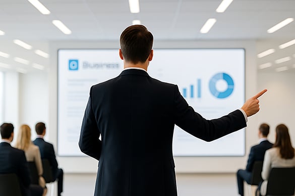 La confianza como ventaja competitiva: claves para construir relaciones sólidas en el liderazgo empresarial